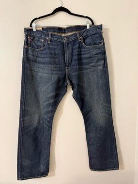 Polo Ralph Lauren Hampton Straight Jeans 40x30